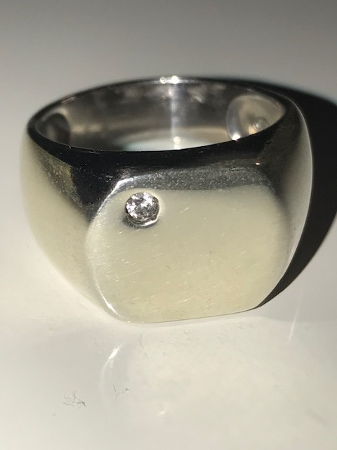 Bague argent N2O64